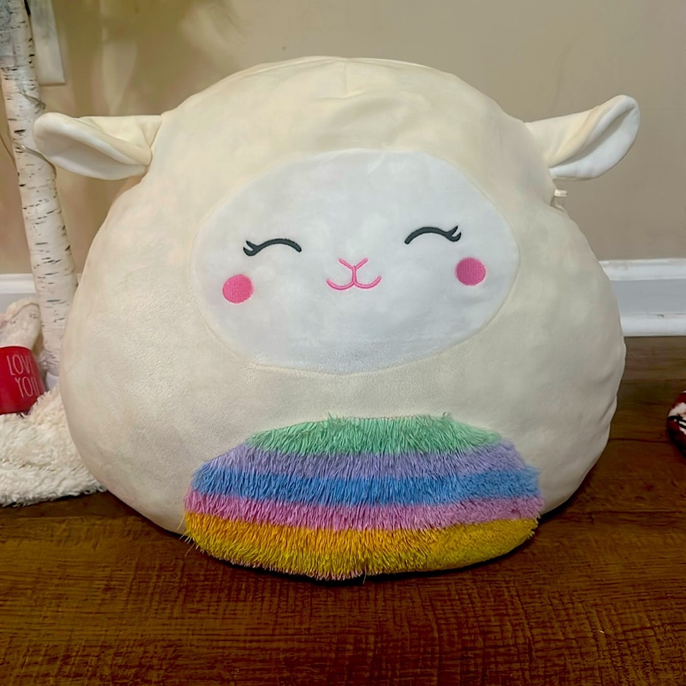 Original Squishmallows Sophie The Llama Kelly toys